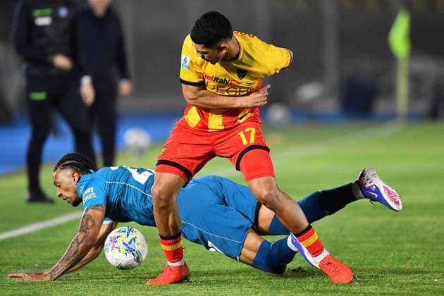 Football, Italy, US Lecce - AC Florence