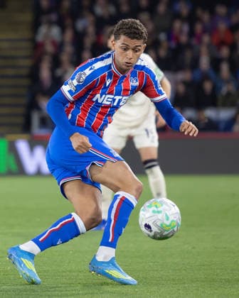 Crystal Palace v West Ham United, Premier League, Football, Selhurst Park, London, UK - 20 Apr 2026 Brennan Johnson of Crystal Palace FC (11) in action London Selhurst Park GBR, UK NEWSPAPERS OUT Copyright: xEllixBirchx