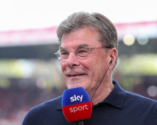18.04.2026, xtgx, Fussball 1. Bundesliga, 1. FC Union Berlin - VfL Wolfsburg emspor, v.l. Dieter Hecking (Wolfsburg, Trainer) Portrait, Portraet, Einzelbild (DFL DFB REGULATIONS PROHIBIT ANY USE OF PHOTOGRAPHS as IMAGE SEQUENCES and or QUASI-VIDEO) Berlin *** 18 04 2026, xtgx, Fußball 1 Bundesliga, 1 FC Union Berlin VfL Wolfsburg emspor, v l Dieter Hecking Wolfsburg, Trainer Portrait, Portraet, Einzelbild DFL DFB REGULATIONS PROHIBIT ANY USE OF PHOTOGRAPHS as IMAGE SEQUENCES and or QUASI VIDEO Berlin
