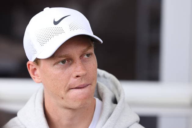 Tennis, ATP tournament in Madrid, Jannik Sinner press conference