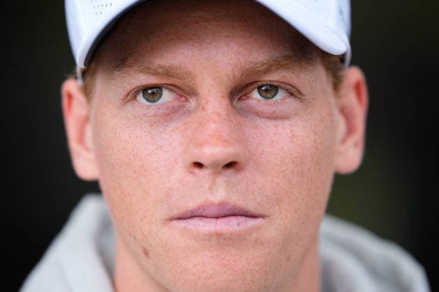 Jannik Sinner, 25th birthday on 16 August