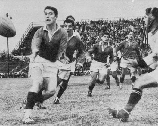 Archive pictures of the week SPORT KW17