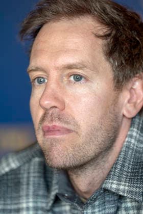 Formula 1 World Champion Sebastian Vettel visits Gothenburg to receive The Perfect World Foundation Award in Gothenburg, Sweden, on April 20, 2026 GÖTEBORG SWEDEN x9200x  Copyright: xBjörnxLarssonxRosvall TTx SEBASTIAN VETTEL