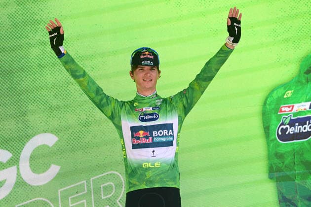21-04-2026 Tour Of The Alps; Tappa 02 Telfs - Val Martello; 2026, Red Bull - Bora Hansgrohe; Pellizzari, Giulio; Val Martello; 