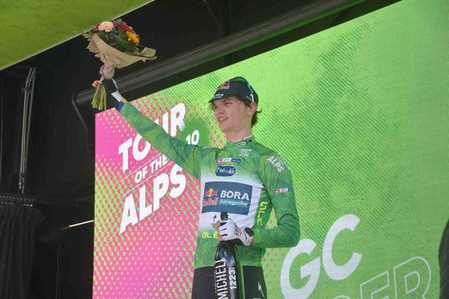 21-04-2026 Tour Of The Alps; Tappa 02 Telfs - Val Martello; 2026, Red Bull - Bora Hansgrohe; Pellizzari, Giulio; Val Martello; 