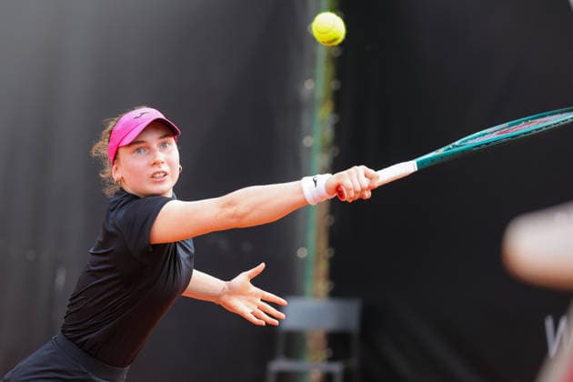 Noelia Manta (SUI) during Axion Open 2026, International Tennis match in Chiasso, Switzerland, April 21 2026  Copyright: xRobertaxCorradin IPAxSportx xipa-agency.netx xx IPA_74126095 IPA_Agency_IPA74126095