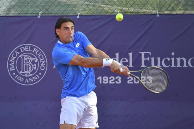 TENNIS - Internazionali di Tennis - ATP, Tennis Herren Roma Garden Open Enrico Dalla Valle (ITA) - ATP Garden Open - Round of 32 on April 21, 2026 at Tennis Club Garden in Rome, Italy Rome Italy  Copyright: xIPAxSport ABACAx