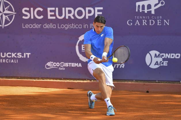 TENNIS - Internazionali di Tennis - ATP, Tennis Herren Roma Garden Open Enrico Dalla Valle (ITA) - ATP Garden Open - Round of 32 on April 21, 2026 at Tennis Club Garden in Rome, Italy Rome Italy  Copyright: xIPAxSport ABACAx