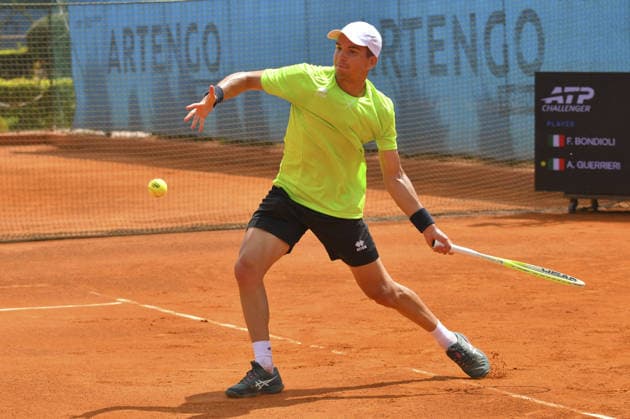 TENNIS - Internazionali di Tennis - ATP, Tennis Herren Roma Garden Open Andrea Guierrieri (ITA) - ATP Garden Open - Round of 32 on April 21, 2026 at Tennis Club Garden in Rome, Italy Rome Italy  Copyright: xIPAxSport ABACAx