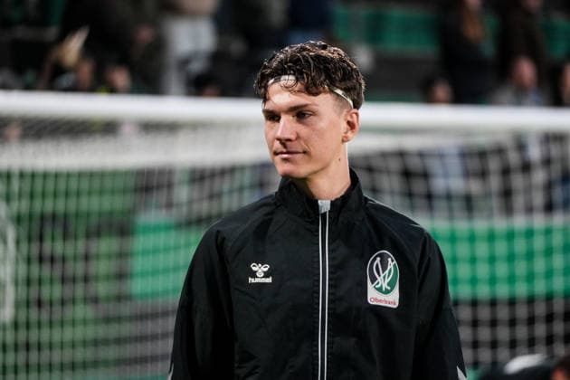 Football: Hansa Rostock sign Peter Kiedl – archive photos