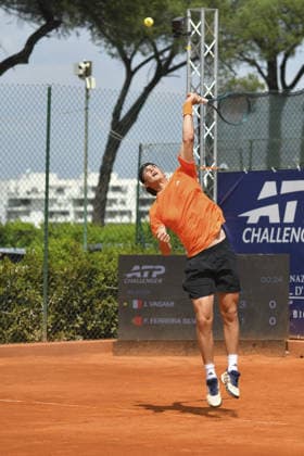 TENNIS - Internazionali di Tennis - ATP, Tennis Herren Roma Garden Open Jacopo Vasami (ITA) - ATP Garden Open - Round of 32 on April 21, 2026 at Tennis Club Garden in Rome, Italy Rome Italy  Copyright: xIPAxSport ABACAx