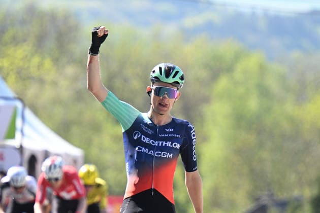 22-04-2026 La Fleche Wallonne; 2026, Decathlon - Cma Cgm; Seixas, Paul; Huy; 
