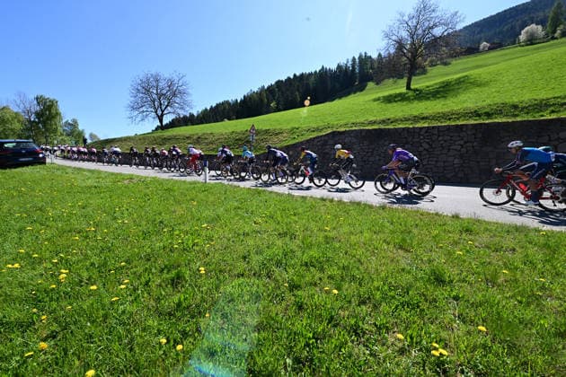 22-04-2026 Tour Of The Alps; Tappa 03 Laces - Arco; 