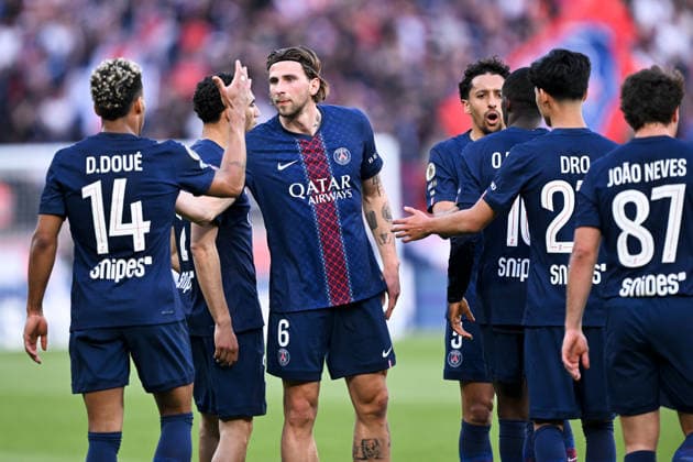 Paris Saint-Germain v FC Nantes - Ligue 1 McDonald s 2025 2026 06 Illya ZABARNYI (psg) during the Ligue 1 McDonald s match between Paris Saint-Germain and Nantes at Parc des Princes on April 22, 2026 in Paris, France. Paris France  Copyright: xFEPx 776348324