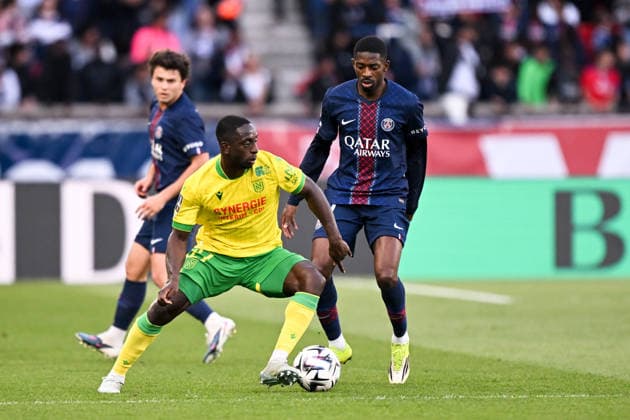 Football, France, Paris St. Germain - FC Nantes