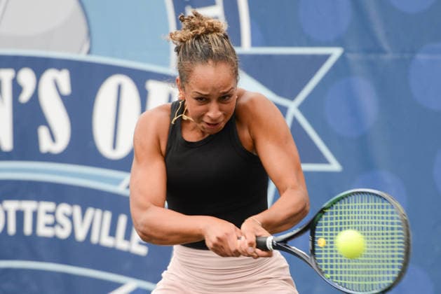 Tennis, Women, ITF Charlottesville