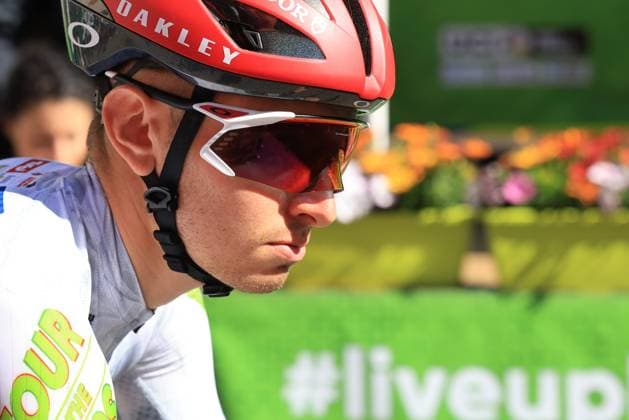 TOUR DES ALPES 2026 - UCI Cycling Race Tour of the Alps Pierre Teyssot MAXPPP ; TOUR DES ALPES 2026 - UCI Cycling Race Tour of the Alps. Arco, Italy on April 23, 2026. Stage 4, Arco - Trento (167,8 Km) Mathys RONDEL (FRA) Tudor Pro Cycling Team Pierre Teyssot Maxppp Arco Trentino South Tyrol Italy  Copyright: xMAXPPPxPierrexTeyssotx TEY62853 TEY62853