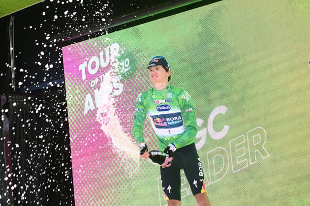 23-04-2026 Tour Of The Alps; Tappa 04 Arco - Trento; 2026, Red Bull - Bora Hansgrohe; Pellizzari, Giulio; Trento; 