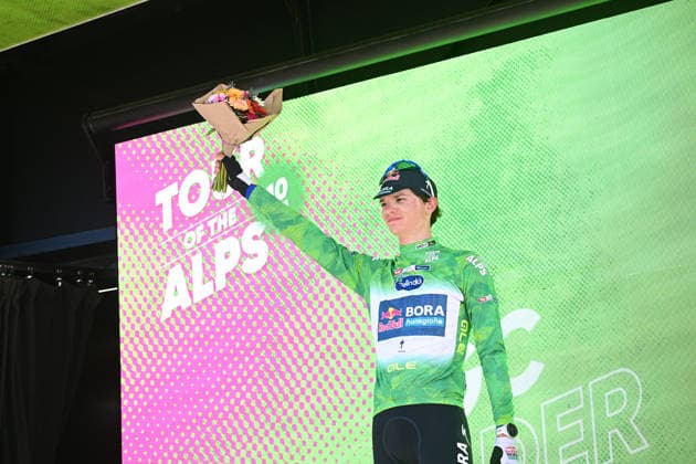 23-04-2026 Tour Of The Alps; Tappa 04 Arco - Trento; 2026, Red Bull - Bora Hansgrohe; Pellizzari, Giulio; Trento; 