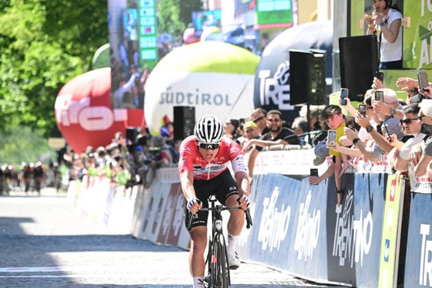 23-04-2026 Tour Of The Alps; Tappa 04 Arco - Trento; 2026, Ukyo; Iacomoni, Federico; Trento; 