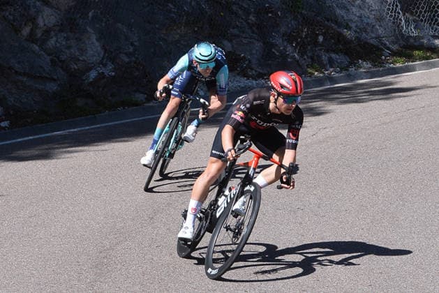 23-04-2026 Tour Of The Alps; Tappa 04 Arco - Trento; 2026, Tudor; Jasch, Lennart; 