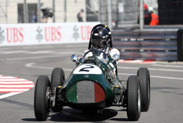 GP Historique Monaco 2026 PHOTOPQR NICE MATIN Cyril Dodergny ; Monaco ; 24 04 2026 ; Monaco le 24 04 2026 - 15eme Grand Prix Historique de Monaco - Esaais Libres du vendredi - Serie A2 - 24 April 2026; Monaco 15th Monaco Historic Grand Prix – Friday Free Practice – Series A2 Monaco France  Copyright: xPHOTOPQR NICExMATIN MAXPPPxCyrilxDodergnyx 20260424NIM5026 20260424NIM5026