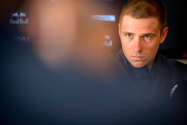 Cycling, Liège - Bastogne - Liège, Remco Evenepoel press conference