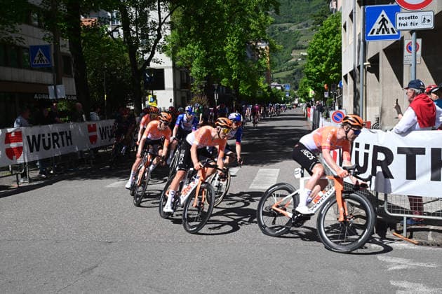 24-04-2026 Tour Of The Alps; Tappa 05 Trento - Bolzano; 2026, Ineos Grenadiers; Bolzano; 