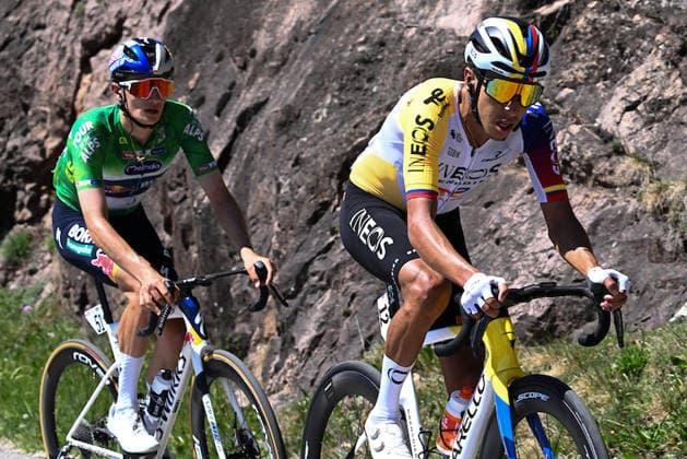 Cycling, Tour of the Alps, stage 5