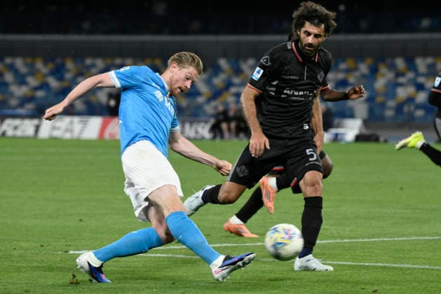 Football, Italy, SSC Napoli - US Cremonese
