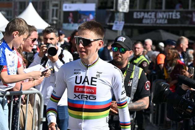 Cycling, Liège - Bastogne - Liège, Team presentation