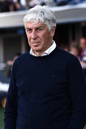 Mp Bologna 25 04 2026 - campionato di calcio serie A Bologna-Roma foto Matteo Papini Image nella foto: Gianpiero Gasperini 