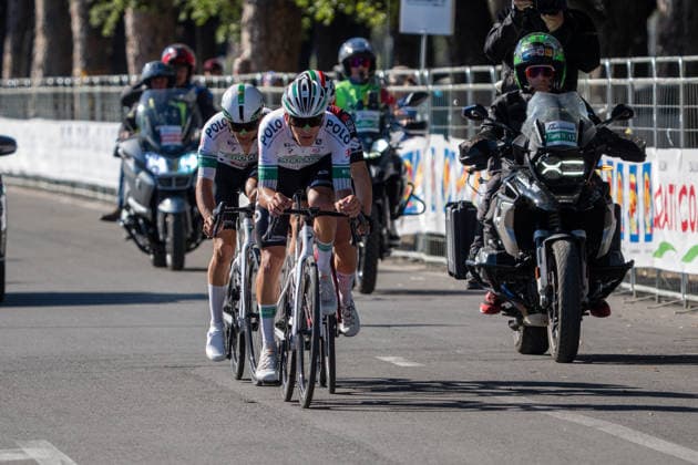 Cycling, Gran Premio della Liberazione in Rome