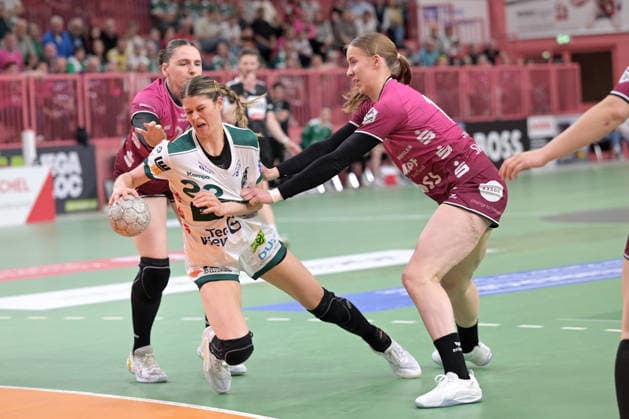Handball, Women, HBF, TusSies Metzingen - Frisch Auf Göppingen