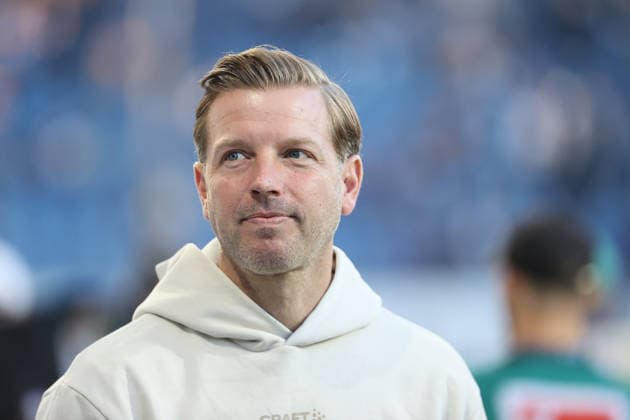 25.04.2026, xtvx, Fussball 2.Bundesliga, SV Darmstadt 98 - SV Elversberg v.l. Trainer Florian Kohfeldt (SV Darmstadt 98) Portrait (DFL DFB REGULATIONS PROHIBIT ANY USE OF PHOTOGRAPHS as IMAGE SEQUENCES and or QUASI-VIDEO) Darmstadt *** 25 04 2026, xtvx, Fußball 2 Bundesliga, SV Darmstadt 98 SV Elversberg v l Trainer Florian Kohfeldt SV Darmstadt 98 Portrait DFL DFB REGULATIONS PROHIBIT ANY USE OF PHOTOGRAPHS as IMAGE SEQUENCES and or QUASI VIDEO Darmstadt