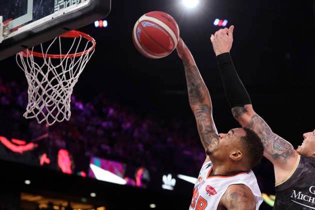 BASKETBALL : Le Mans Vs Monaco - Finale coupe de France masculine - 25 04 2026 Travante Williams (Le Mans) ParisFrance  Copyright: xMichaelxBaucherx