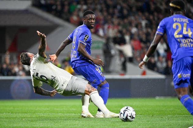 Football, France, Toulouse FC - AS Monaco