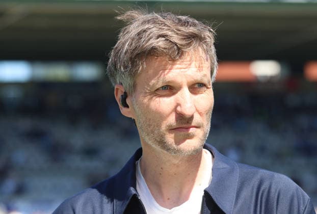 Benjamin Lauth, 45th birthday on 4 August