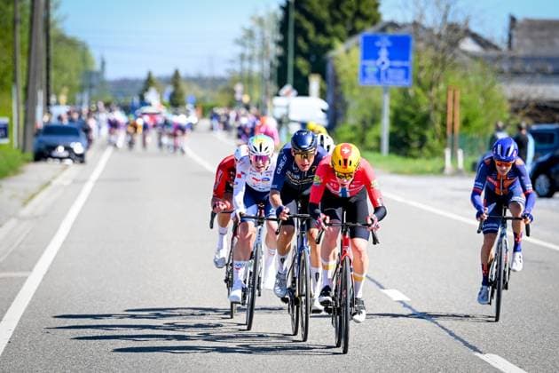 Cycling, Liège - Bastogne - Liège