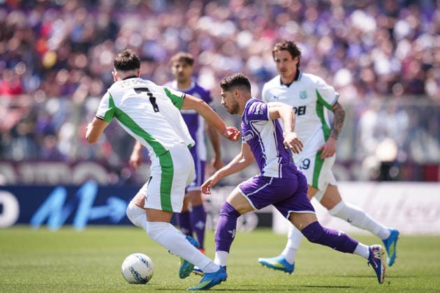 Football, Italy, AC Florence - Sassuolo Calcio