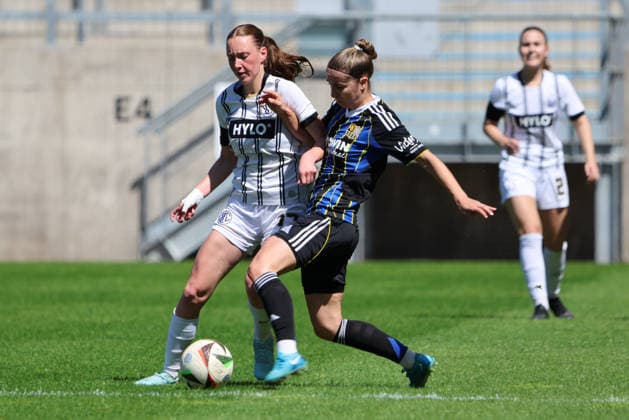 Football, Women, RL, 1. FC Saarbrücken - SV 07 Elversberg