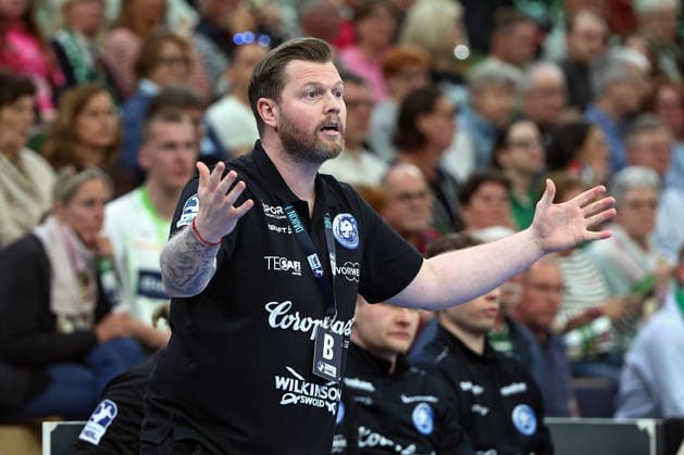 Handball, HBL, HSG Wetzlar - Bergischer HC