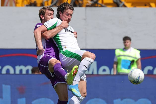 ACF Fiorentina v US Sassuolo Calcio - Serie A the Italian Serie A football match between ACF Fiorentina and US Sassuolo Calcio , on April 26 ,2026 at the Artemio-Franchi stadium in Florence. Firenze FI Italy  Copyright: xAndreaxMartinix originalFilename:martini-acffiore260426_np72A.jpg