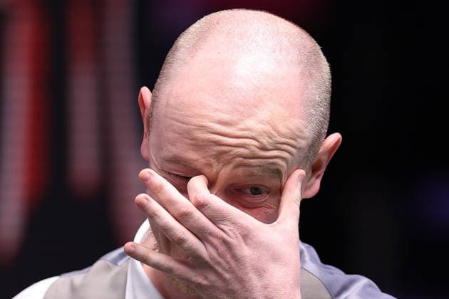 Sport Bilder des Tages Halo World Snooker Championship 2026 A dejected Chris Wakelin during Round 2 of the Halo World Snooker Championship 2026 at The Crucible Theatre, Sheffield, England on 26 April 2026 Credit: Ryan Crockett Every Second Media Editorial use only. All images are copyright Every Second Media Limited. No images may be reproduced without prior permission. Copyright: xIMAGO EveryxSecondxMediax ESM-1954-0102 RyanxCrockettx xEveryxSecondxMediax