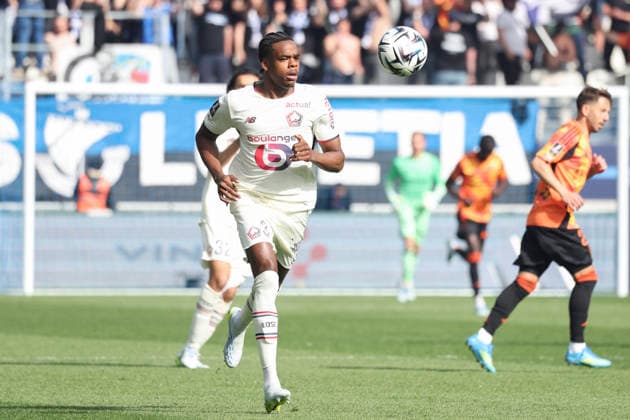Football, France, FC Paris - OSC Lille