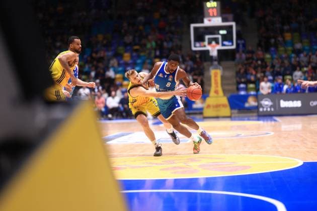 Basketball, BBL, Frankfurt Skyliners - Alba Berlin