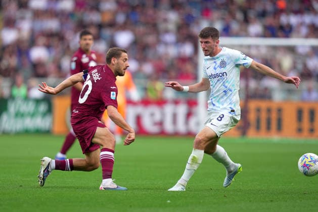 Football, Italy, FC Torino - Inter Milan