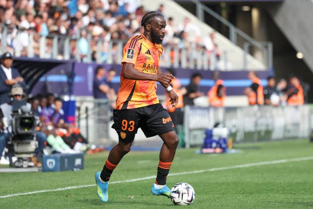 FOOTBALL : Paris FC Vs Lille - Ligue 1 - 26 04 2026 Jonathan Ikone (Paris FC) ParisFrance  Copyright: xMichaelxBaucherx