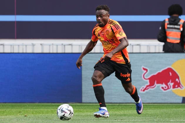 FOOTBALL : Paris FC Vs Lille - Ligue 1 - 26 04 2026 Marshall Munetsi (Paris FC) ParisFrance  Copyright: xMichaelxBaucherx
