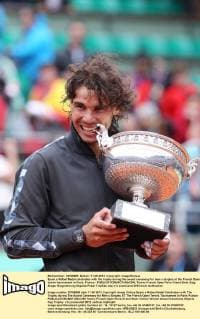 Tennis, French Open, Rafael Nadal wins for the 7th time in Paris